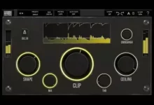 进阶型峰值压制处理器Modern Music Solutions NovaClip-红杏下载