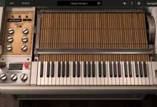 磁带采样器IK Multimedia SampleTron-红杏下载