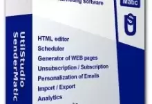 企业版自动邮件发送器SenderMatic emailer Enterprise-红杏下载