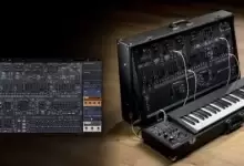半模块化模拟合成器KORG ARP-红杏下载