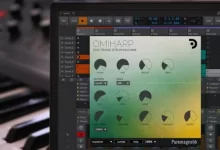 纯磁全能竖琴Puremagnetik Omniharp-红杏下载
