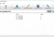 域检查软件VovSoft Domain Checker-红杏下载