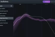 音频透镜iZotope Audiolens-红杏下载