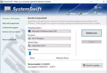 系统加速器多语言版PGWare SystemSwift-红杏下载