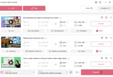 Icecream Video Converter Pro冰激凌视频转换器专业版-红杏下载