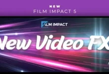影视特效插件套装专业版Film Impact Premium Video Effects-红杏下载