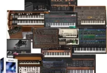 阿图利亚合成器合集Arturia Synths V-Collection-红杏下载