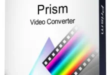NCH Prism Plus多格式视频转换器-红杏下载