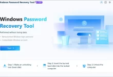 Windows密码恢复工具旗舰版-红杏下载