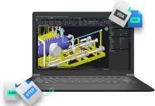 Bricsys Communicator For BricsCAD 数据与PMI数据无缝导入软件-红杏下载