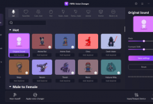 FliFlik Voice Changer 变声器-红杏下载