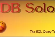 DB Solo数据库单机版-红杏下载