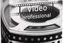 法兰兹黑白视频专业版Franzis BLACK & WHITE Video-红杏下载