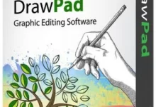 NCH DrawPad Pro 绘画软件-红杏下载