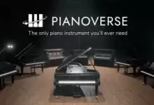IK插件IK Multimedia Pianoverse-红杏下载