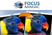 专业的图像修复工具套件Focus Magic-红杏下载