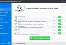 Advanced Password Recovery Suite 高级密码恢复套装多语言版-红杏下载