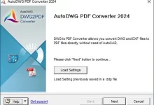 全自动PDF转DWG工具AutoDWG PDF to DWG Converter Pro-红杏下载