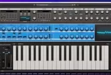 GForce Software Novation Bass Station重力软件诺声低音工作站-红杏破解