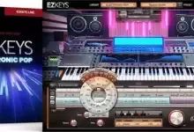 Toontrack EZkeys 钢琴音源-红杏下载