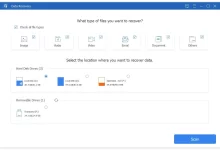 Apeaksoft Data Recovery 万兴数据恢复多语言版-红杏下载