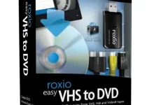 Roxio Easy VHS to DVD Plus简易VHS转DVD加强版-红杏破解