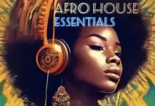 全新Afro House音乐素材-红杏下载