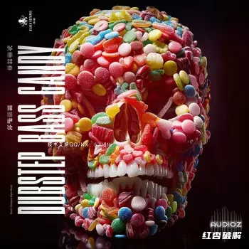 Dubstep Bass Candy:撕裂灵魂的电子音源库插图 Dubstep Bass Candy:撕裂灵魂的电子音源库插图