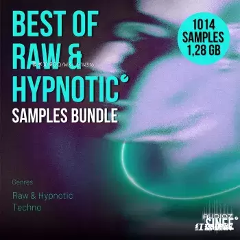 终极Raw & Hypnotic Techno采样包插图 终极Raw & Hypnotic Techno采样包插图