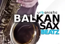 Urbanistic出品的巴尔干萨克斯节拍-红杏下载