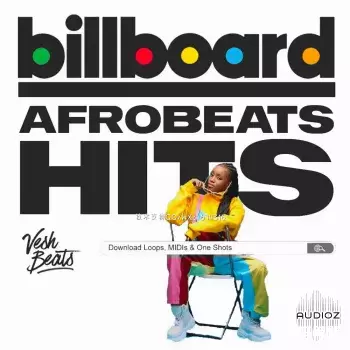 Vesh Beats出品的Billboard AfroBeat Hits Vol 1是一款全能样本包插图 Vesh Beats出品的Billboard AfroBeat Hits Vol 1是一款全能样本包插图