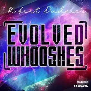 进化的呼啸音效库插图 进化的呼啸音效库插图