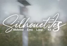 20个中西部情绪/数学摇滚风格的吉他循环音效-红杏下载