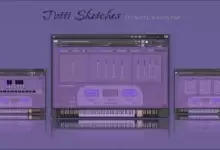 管弦乐谱曲工具音色库-红杏下载