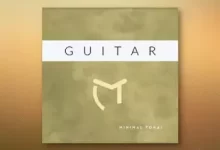 迷你动画音调吉他GUITAR 音色库-红杏下载