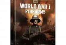 第一次世界大战枪械设计音效WAV-红杏下载