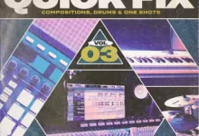 鼓组音源库高效工具包-红杏下载