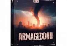 BOOM Library ARMAGEDDON 极端灾难音效库深度评测-红杏下载