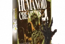 赋予深渊以嘶吼:Humanoid Creatures Vol. 4 专业怪物发声库-红杏下载