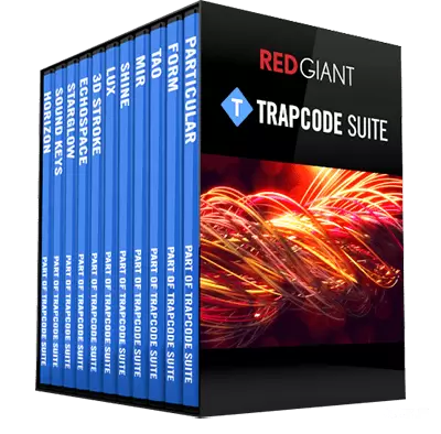 Red Giant Trapcode Suite (AE粒子特效套装插件) 2023.4.0 x64-插件增强下载插图