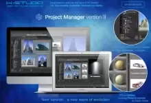 [WIN]Project Manager(3D项目管理器)-红杏下载