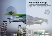 [WIN]Siemens Simcenter FEMAP (有限元仿真分析软件)-红杏下载
