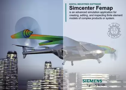 Siemens Simcenter FEMAP 2301.0