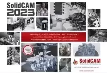 [WIN]SolidCAM 2023 SP0 SolidWorks  (数控加工软件)-红杏下载