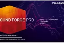 [WIN]MAGIX SOUND FORGE Pro (音频制作与编辑软件)-红杏下载