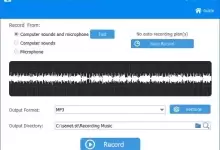[WIN]GiliSoft Audio Recorder Pro (功能强大录音软件)-红杏下载