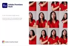 [WIN]Adobe Premiere Rush (跨平台剪辑软件)-红杏下载