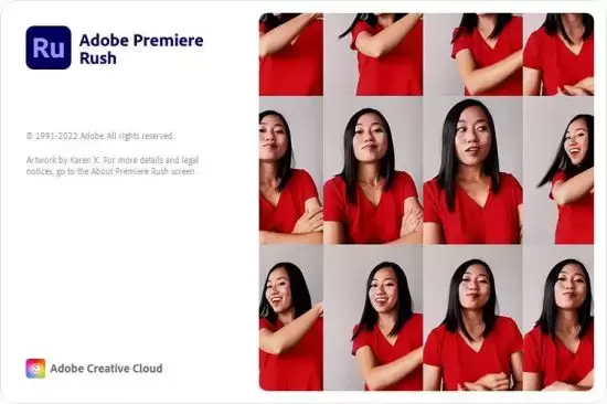 [WIN]Adobe Premiere Rush (跨平台剪辑软件) 2.9.0.14 x64 中文破解版插图