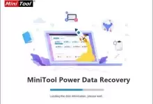 [WIN]MiniTool Power Data Recovery Personal / Business (数据恢复软件)-红杏下载
