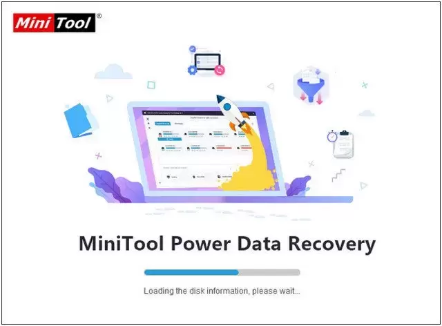 [WIN]MiniTool Power Data Recovery Personal / Business (数据恢复软件) 11.6 多语言版插图